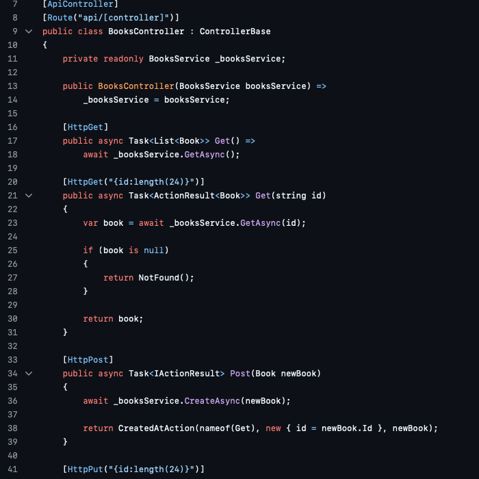 code snippet